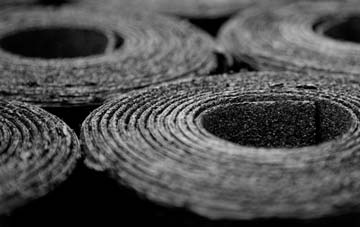 Princes Gate bitumen roof disadvantages