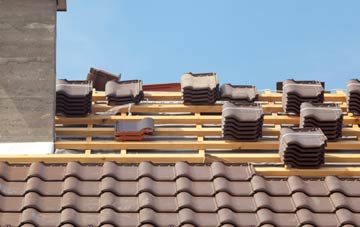 Princes Gate clay roofing costs