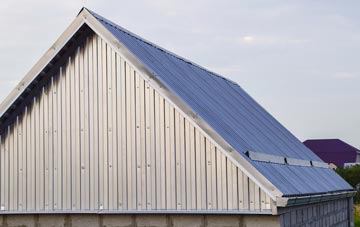 disadvantages of Princes Gate corrugated roofing