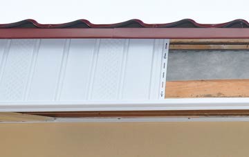Princes Gate fascia repair costs