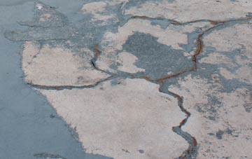 fibreglass roofing replacement Princes Gate