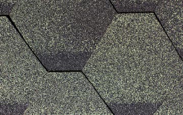 Princes Gate fibreglass shingle repairs