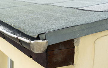 Princes Gate flat garage roofing repairs