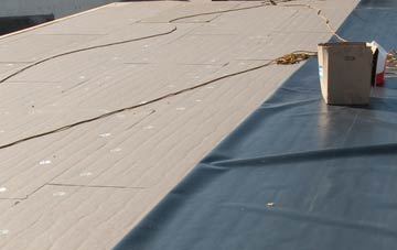 disadvantages of Princes Gate flat roof insulation