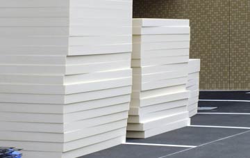 Princes Gate flat roof insulation costs