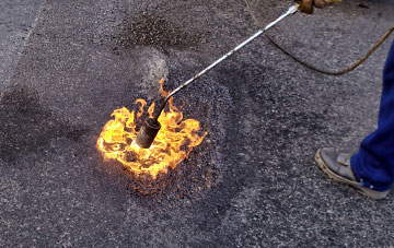 Princes Gate flat roofing repairs