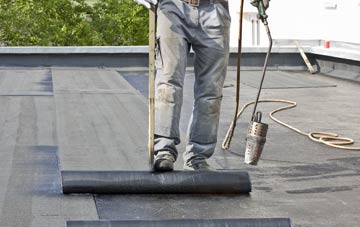 flat roof replacement Princes Gate, Pembrokeshire