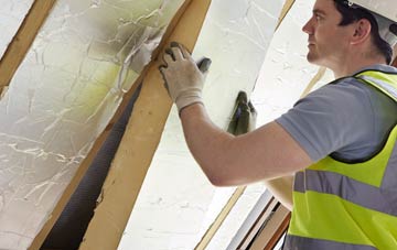 Princes Gate loft insulation