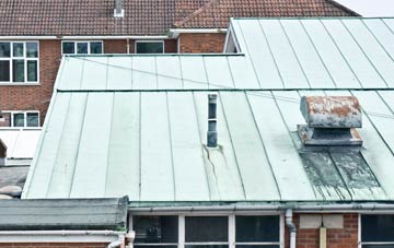 Princes Gate lead roofing costs