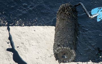 Princes Gate liquid sealant waterproofing