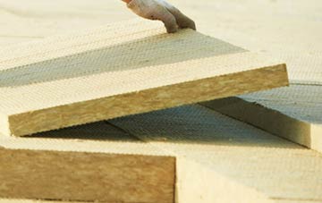 measuring Princes Gate tapered insulation