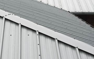 disadvantages of Princes Gate metal roofing