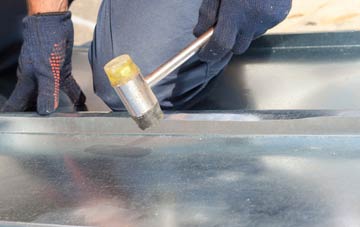 Princes Gate metal roofing costs