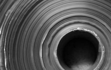 Princes Gate pvc roof replacement