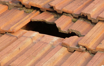 roof repair Princes Gate, Pembrokeshire