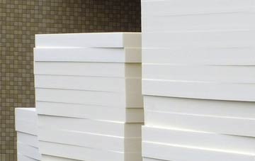 Princes Gate tapered roof insulation costs