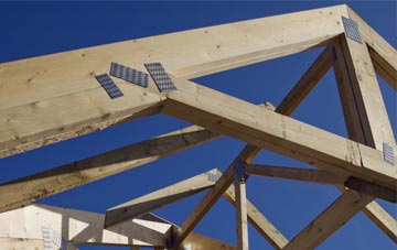 Princes Gate roof trusses for new builds and additions