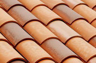 Princes Gate clay roofing