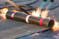 Princes Gate flat roof sealing