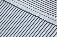 Princes Gate metal roofing